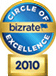 bizrate Circle of Excellence 2010