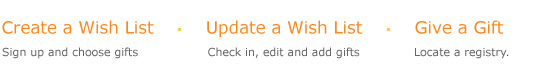 MOOLKA.com WISHLIST